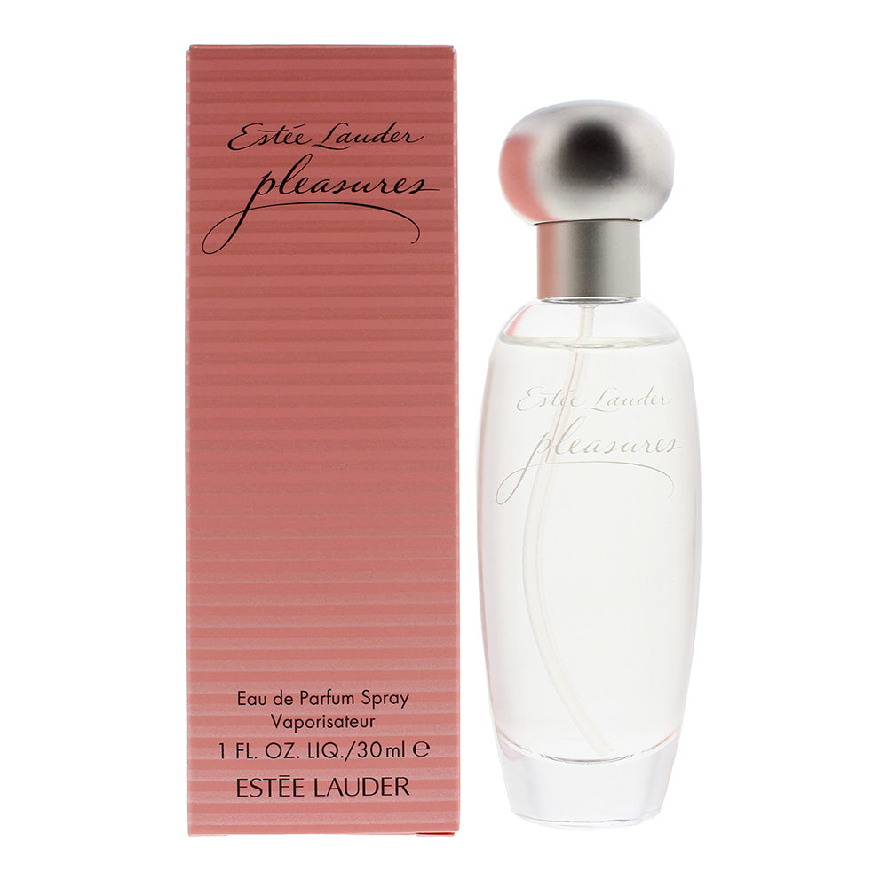 LAUDER PLEASURES FEMME EDP SPRAY 30ML