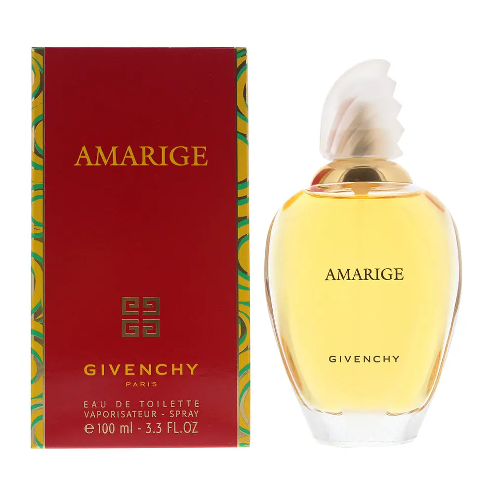 GIVENCHY AMARIGE EDT SPRAY 100ML