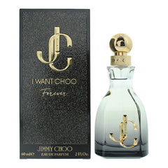 JIMMY CHOO I WANT CHOO FOREVER EDP SPRAY 60ML