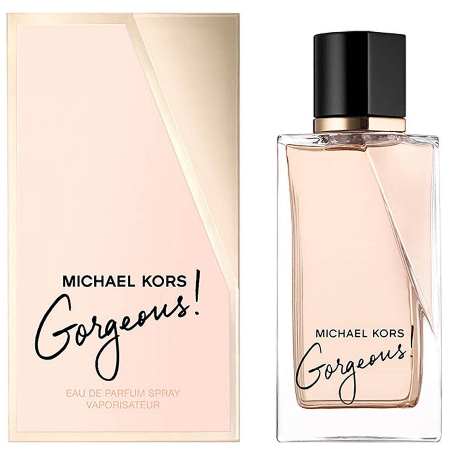 KORS GORGEOUS! EDP SPRAY 50ML