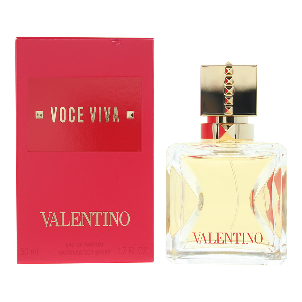 VALENTINO VOCE VIVA EDP SPRAY 50ML