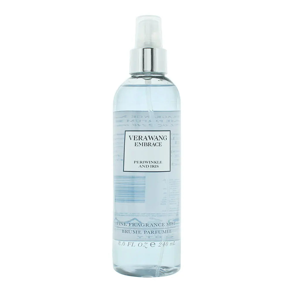 VERA WANG EMBRACE PERIWINKLE + IRIS BODYMIST 240ML
