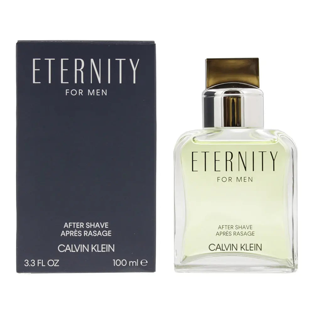 CK ETERNITY AFTERSHAVE 100ML