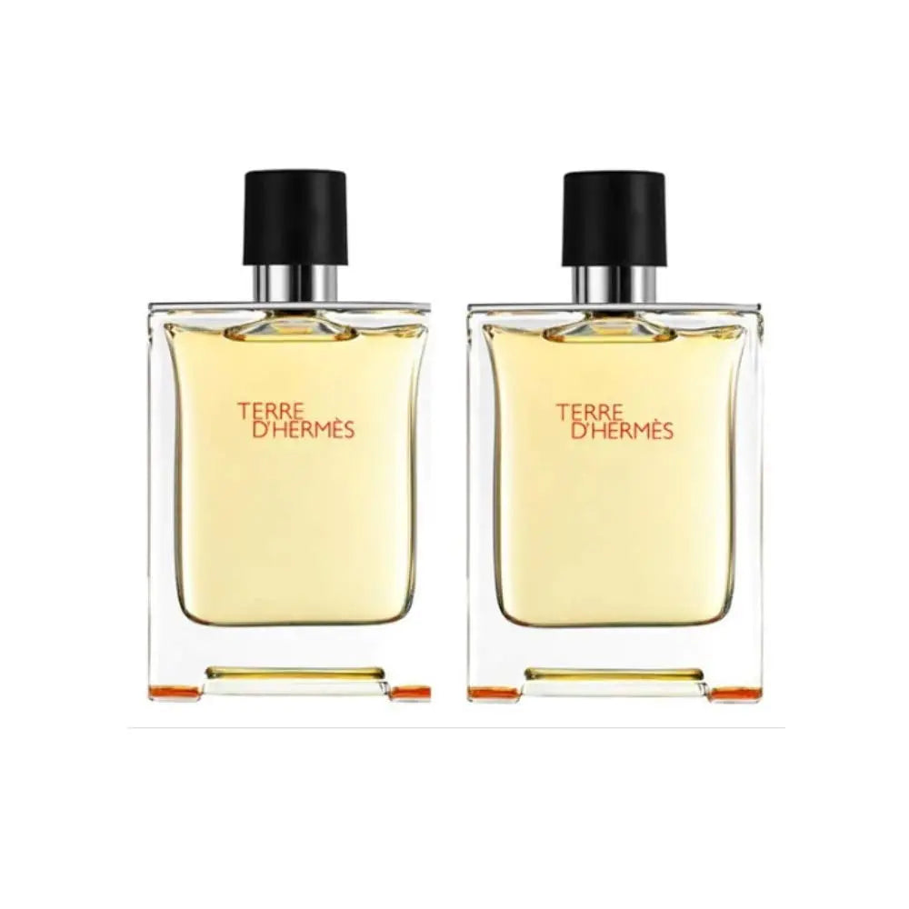 HERMES TERRE D'HERMES EDT SPRAY 2x50ML
