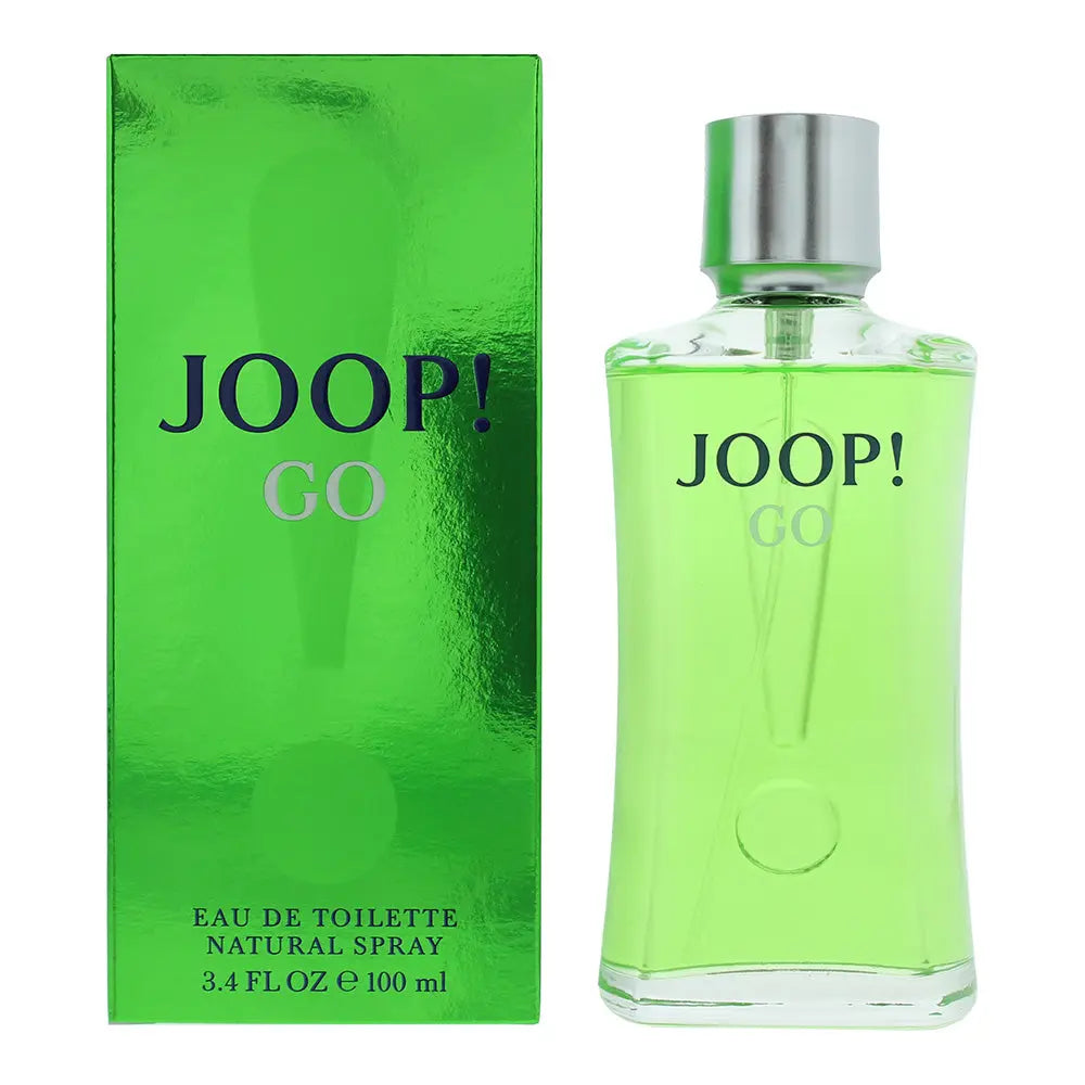 JOOP! GO EDT SPRAY 100ML