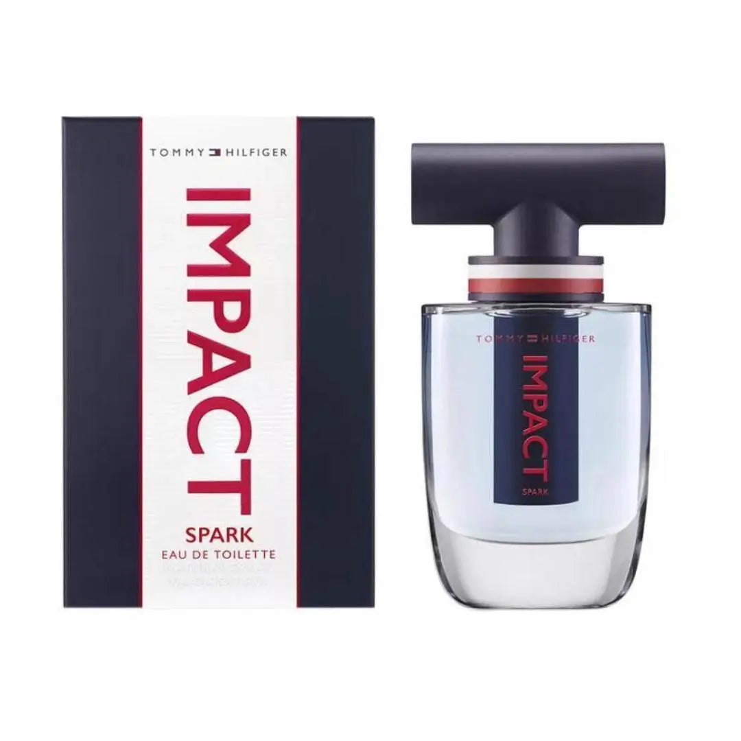 TOMMY IMPACT SPARK EDT SPRAY 50ML