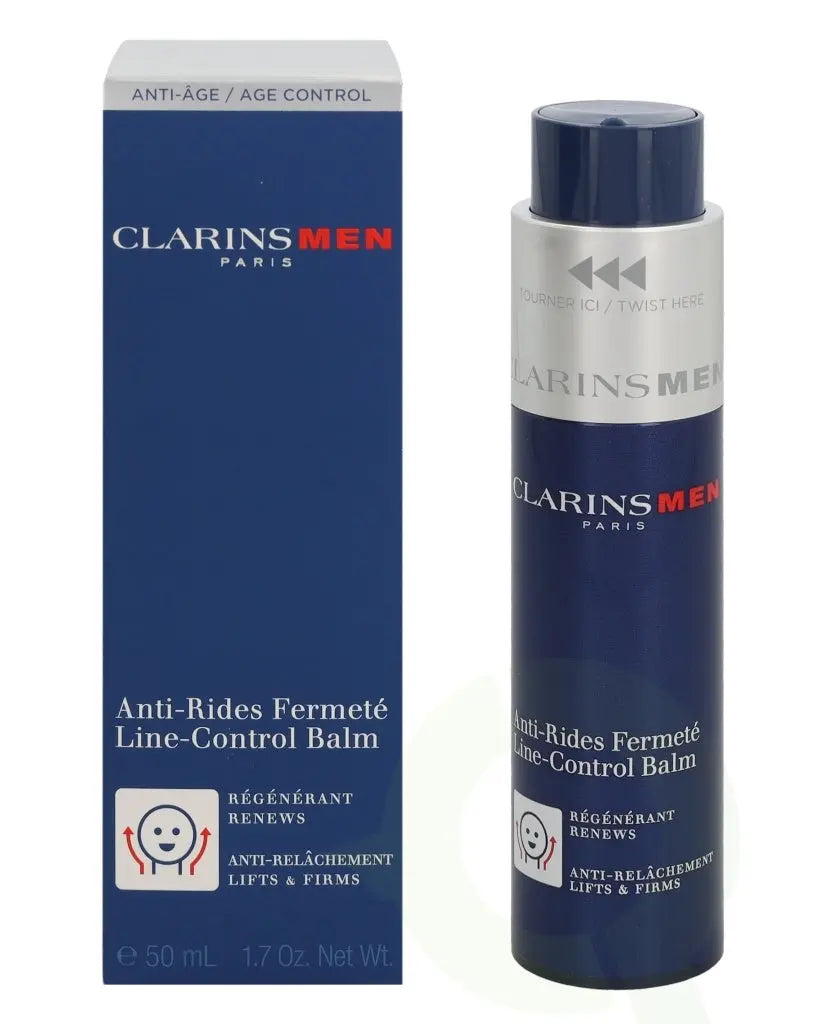 CLARINS MEN LINE CONTROL BALM 50ML
