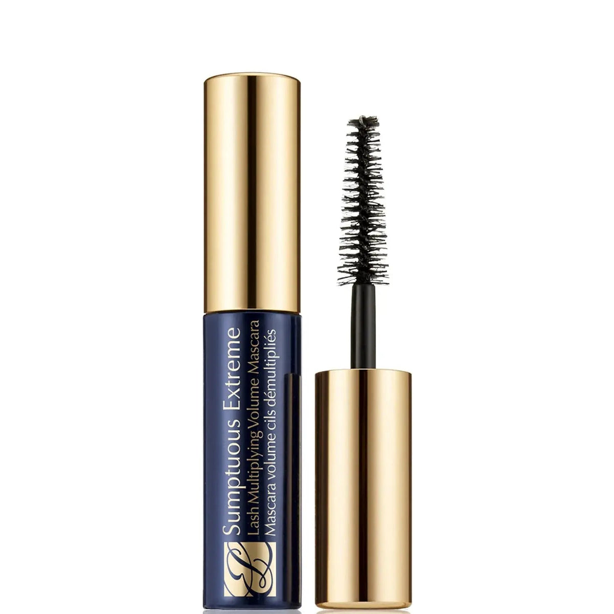 LAUDER SUMPTUOUS EXTREME MASCARA #01 EXTREME