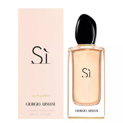 ARMANI SI EDP SPRAY 100ML