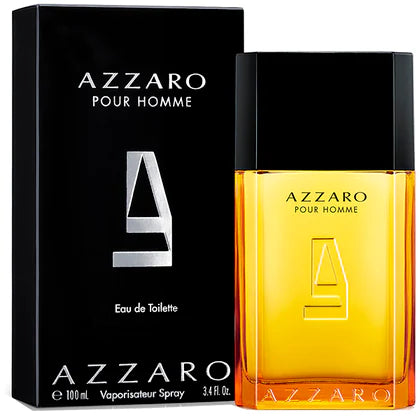 AZZARO HOMME EDT SPRAY 100ML