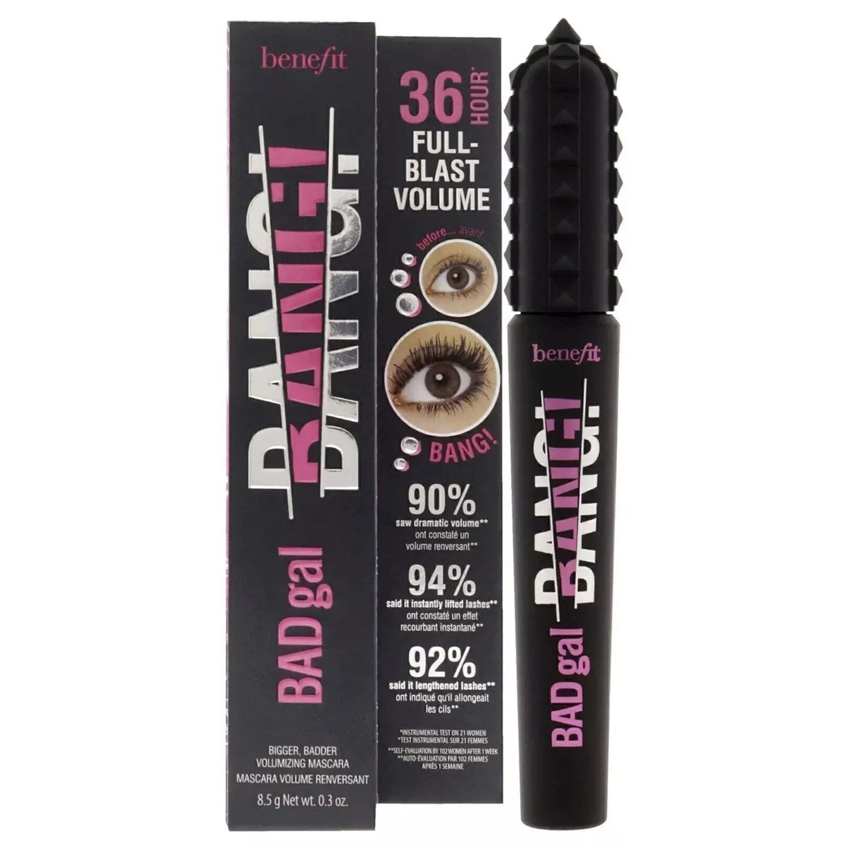 BENEFIT BADGAL BANG VOLUMISING MASCARA 8.5G