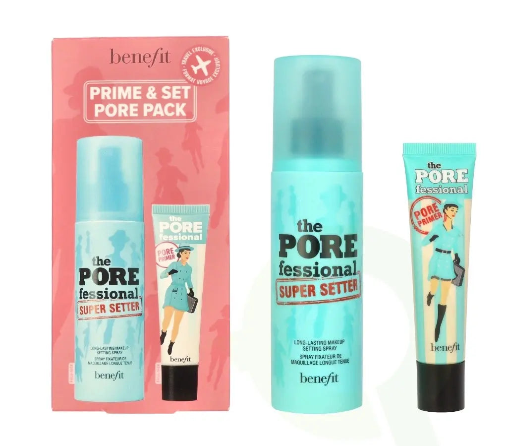 BENEFIT THE POREFESSIONAL PRIMER SET