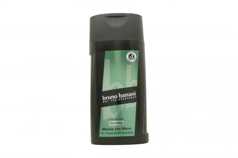 BANANI MADE FOR MEN SHOWER GEL 250ML