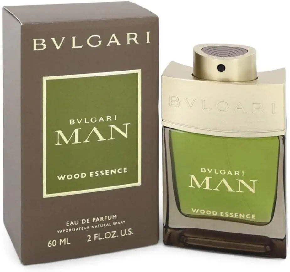 BULGARI MAN WOOD ESSENCE EDP SPRAY 60ML