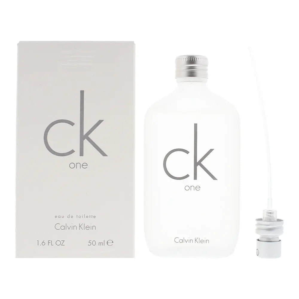 CK ONE EDT SPRAY 50ML