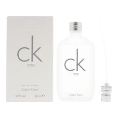 CK ONE EDT SPRAY 50ML