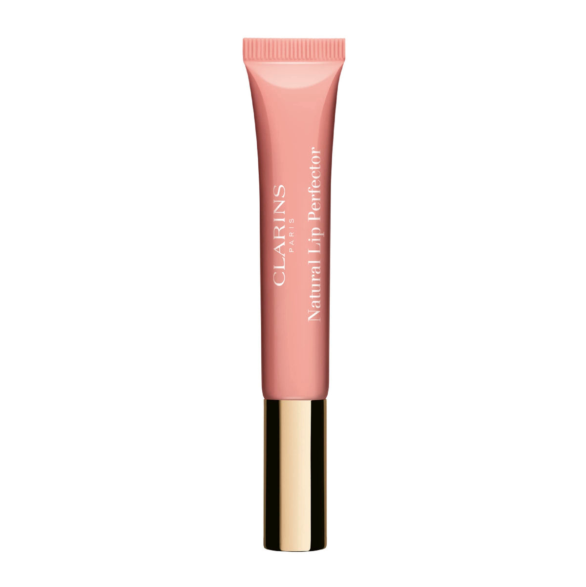CLARINS NATURAL LIP PERFECTOR GLOSS 12ML -02 APRICOT SHIMMER