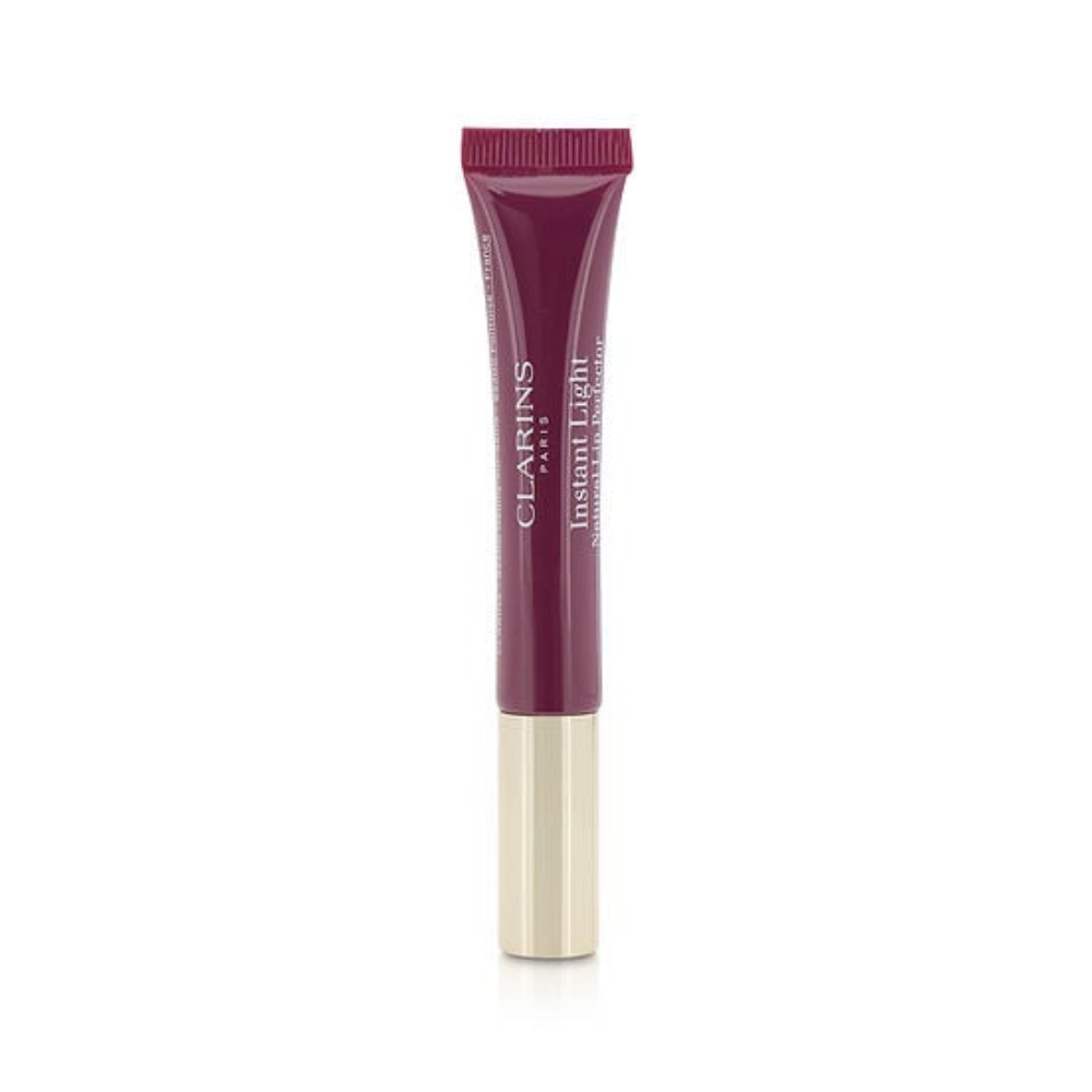 CLARINS NATURAL LIP PERFECTOR GLOSS 12ML - 08 PLUM SHIMMER
