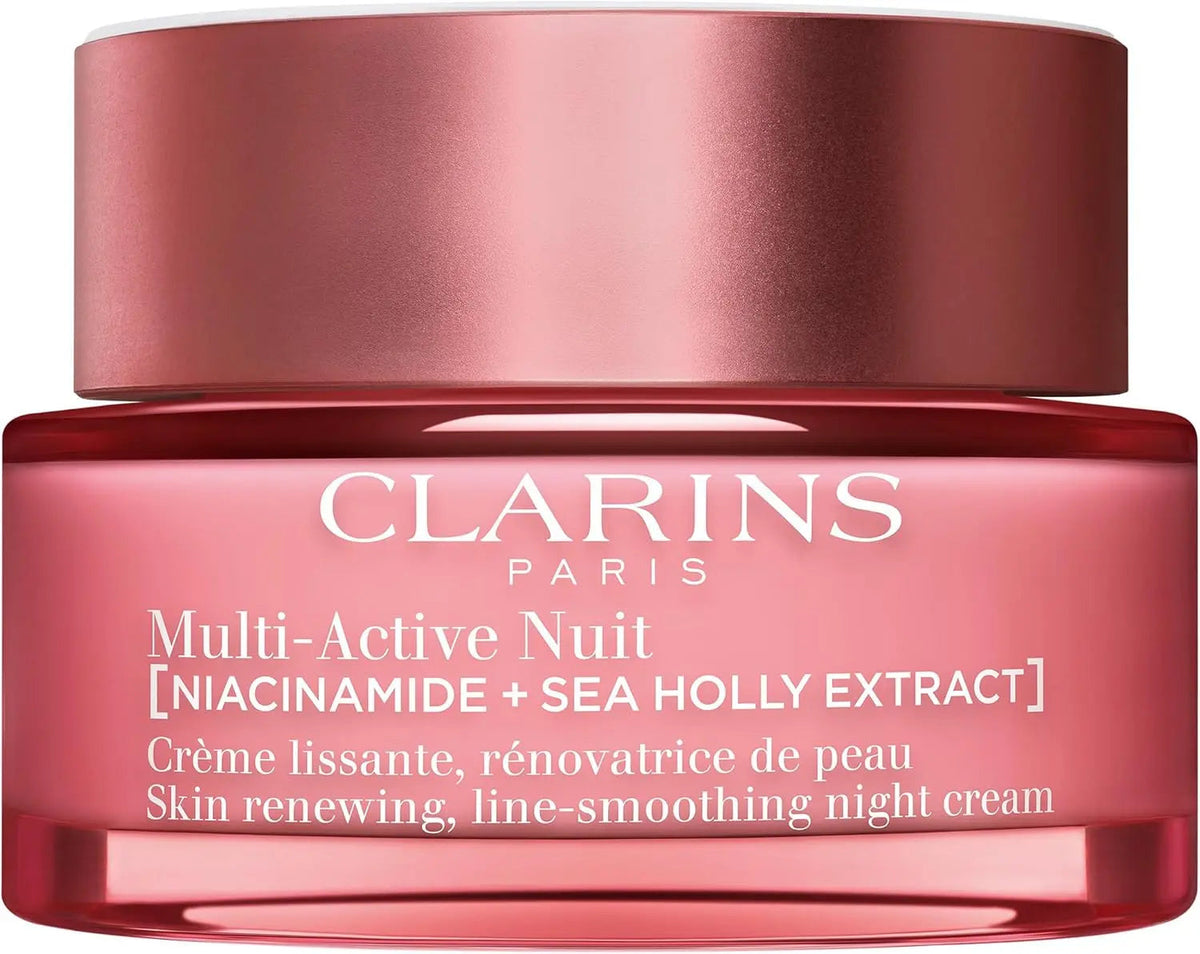 CLARINS MULTI ACTIVE NIGHT CREAM 50ML