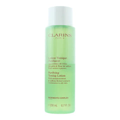 CLARINS PURIFYING TONING LOTION 200ML