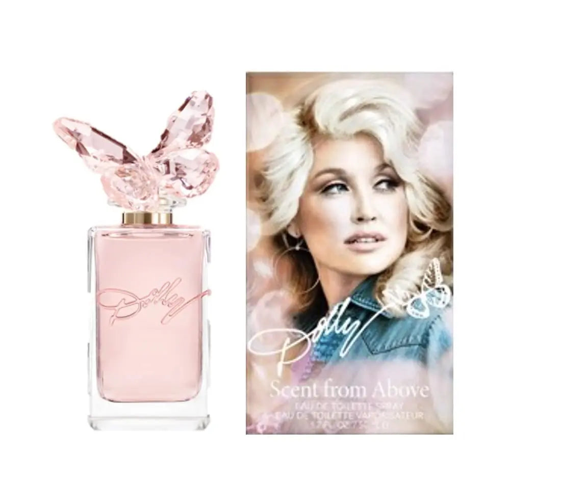 DOLLY SCENT FROM ABOVE EDT SPRAY 100ML