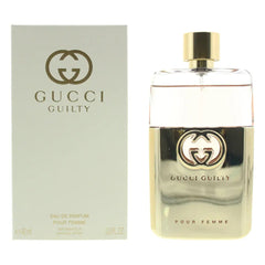 GUCCI GUILTY FEMME EDP SPRAY 90ML