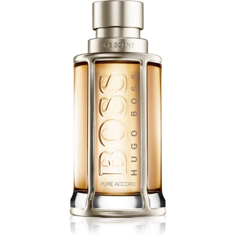 BOSS PURE ACCORD EDT SPRAY 50ML