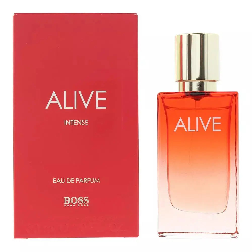 BOSS ALIVE INTENSE LADIES EDP SPRAY 30ML
