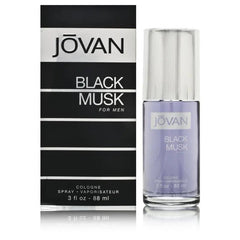 JOVAN BLACK MUSK EDC 88ML