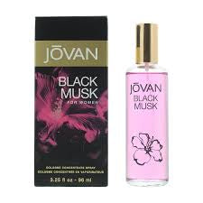 JOVAN BLACK MUSK EDC 99ML