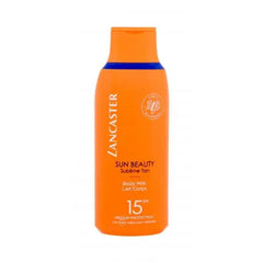 LANCASTER SUN BEAUTY BODY MILK SPF15 175ML