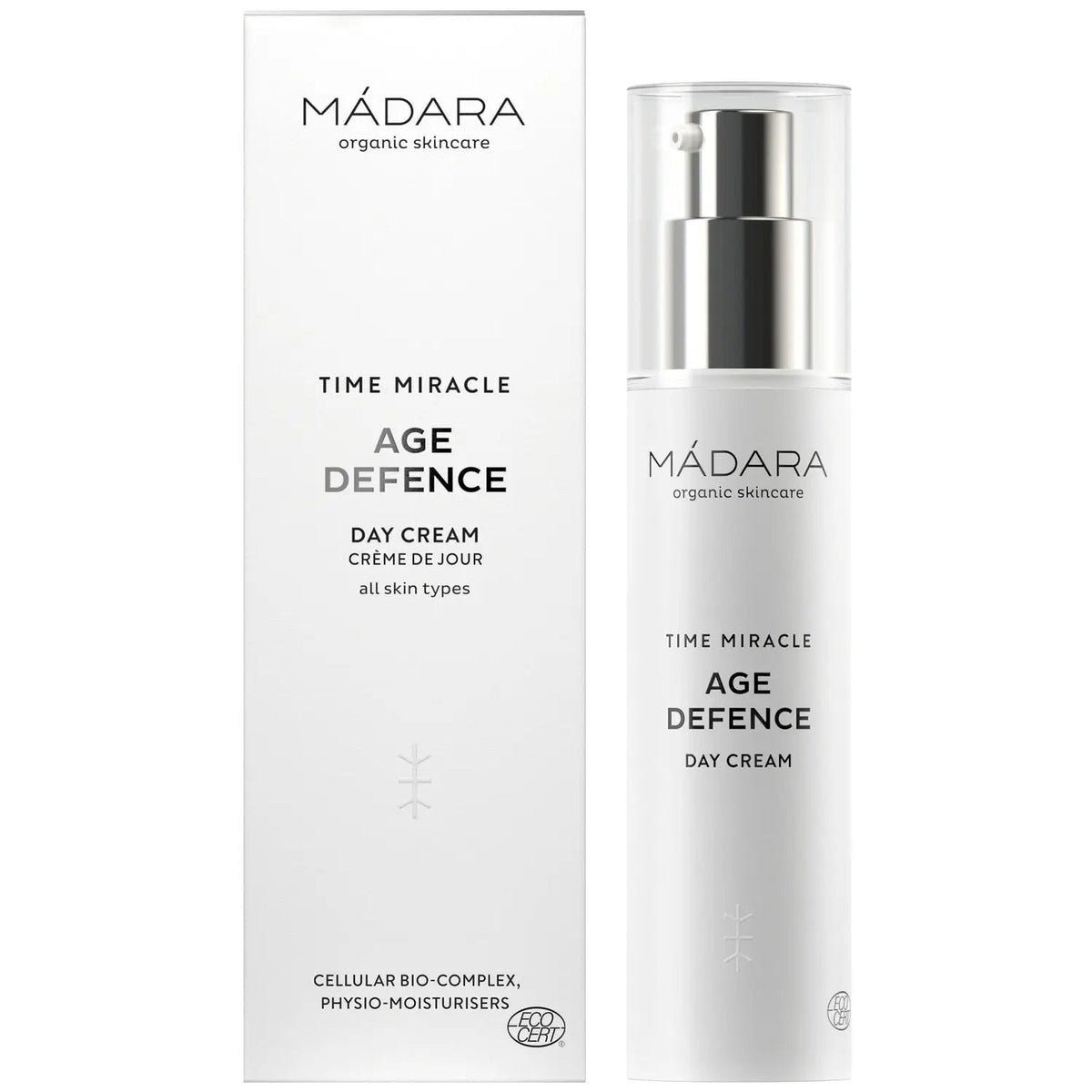 MADARA TIME MIRACLE AGE DEFENCE DAY CREAM, 50ML