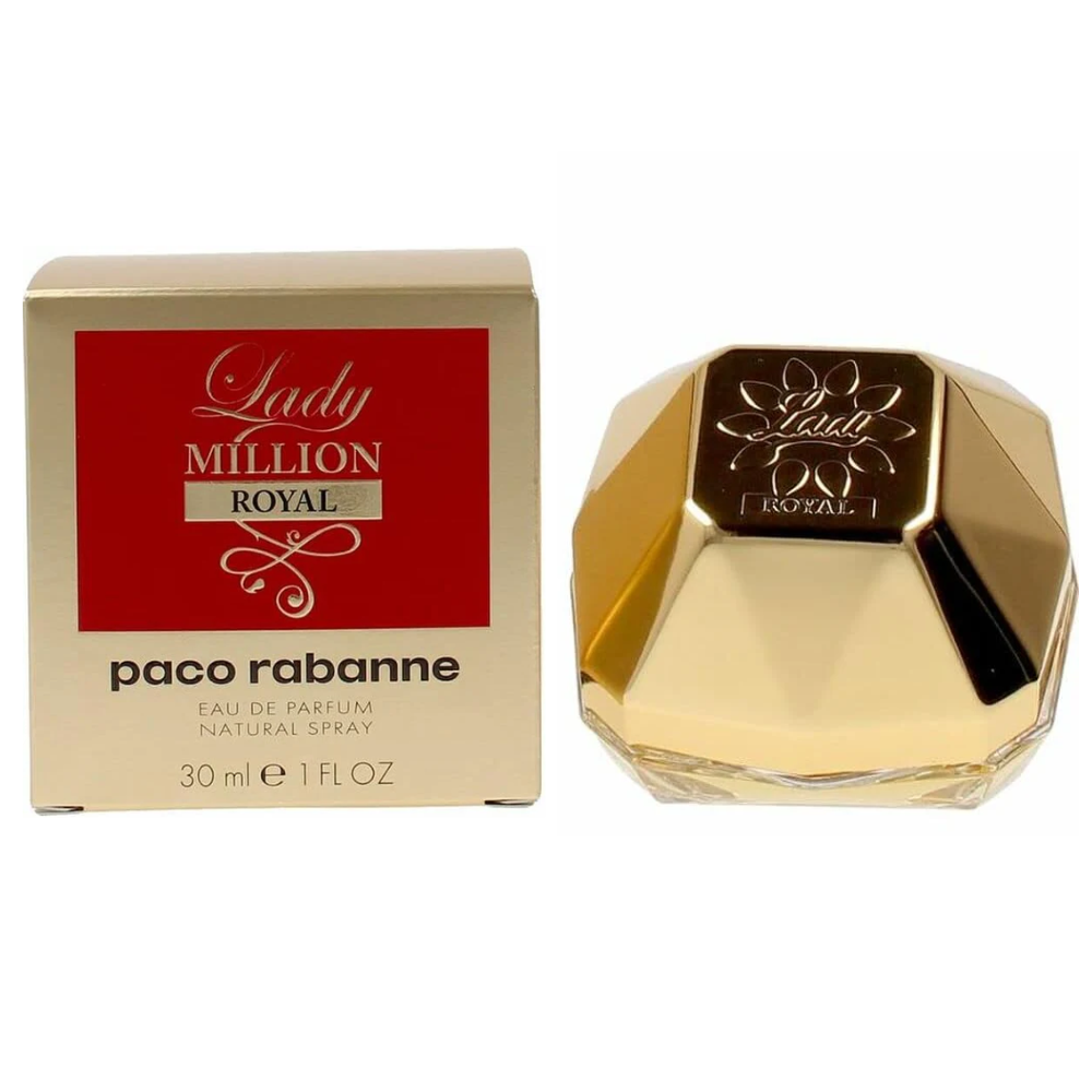 PACO LADY MILLION ROYAL EDP SPRAY 30ML