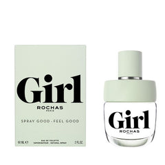 ROCHAS GIRL GOOD FEEL GOOD WOMEN EDT SPRAY 60ML