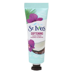 HAND CREAM SOFTENING COCONUT & ORCHID 30ML