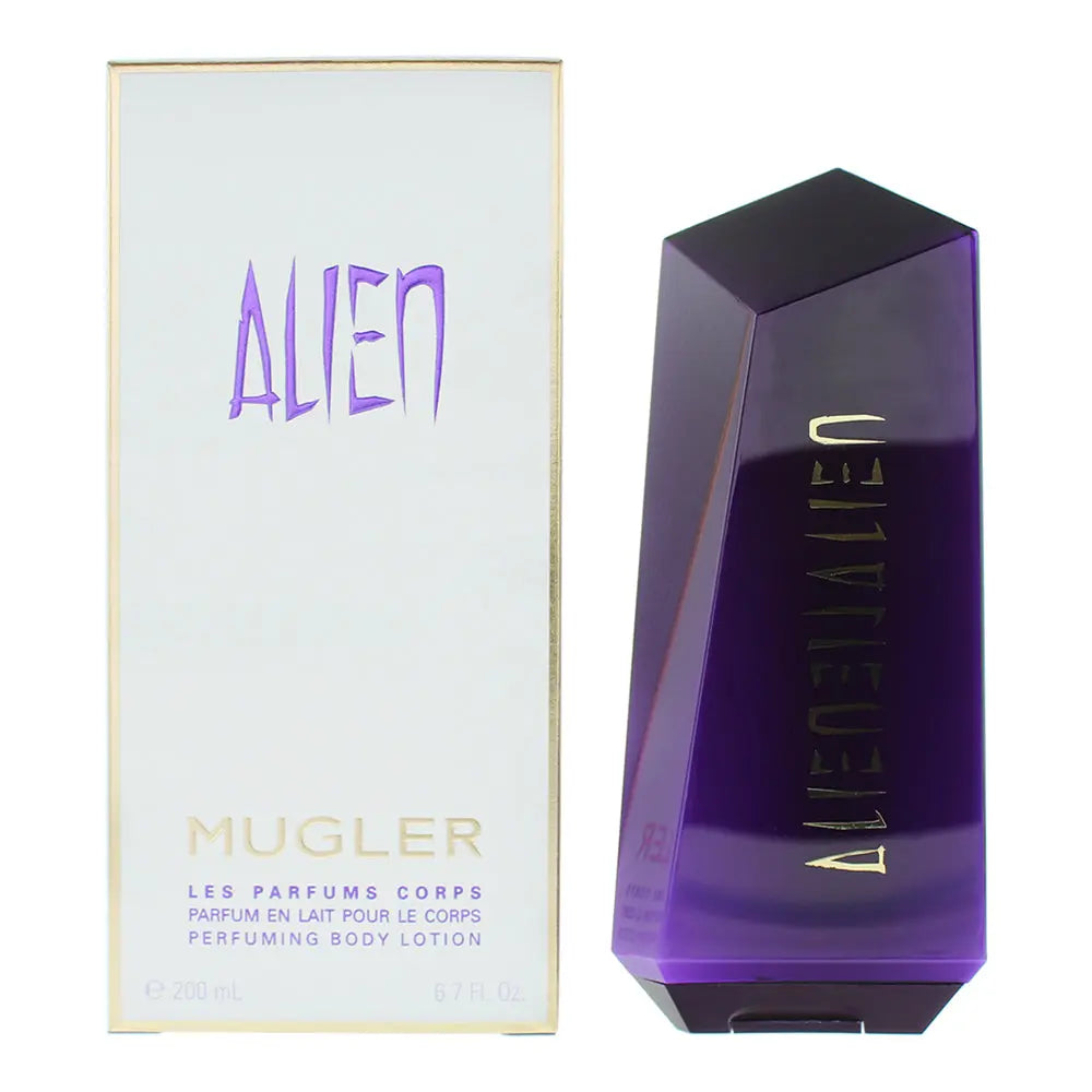 MUGLER ALIEN BODY LOTION 200ML
