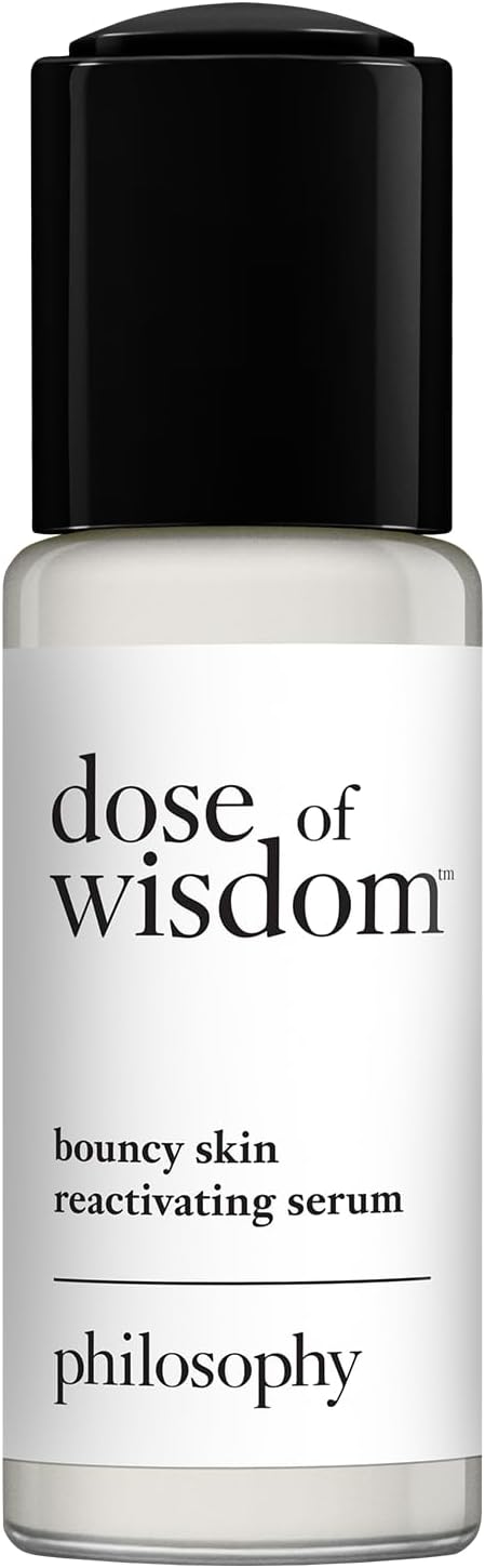 PHILOSOPHY DOSE OF WISDOM BOUNCY SKIN SERUM 30ML