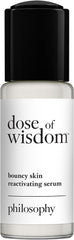 PHILOSOPHY DOSE OF WISDOM BOUNCY SKIN SERUM 30ML