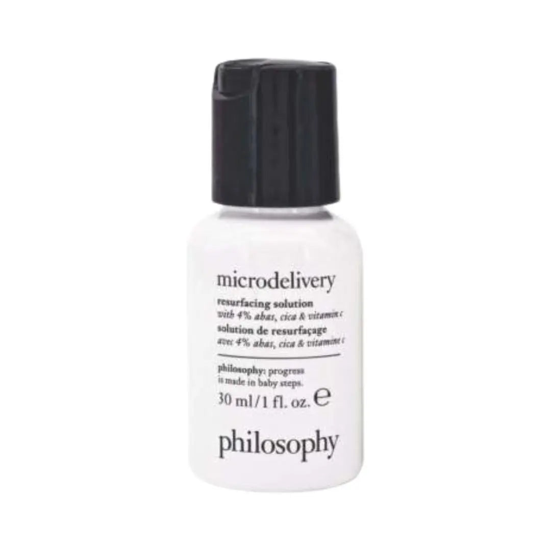 PHILOSOPHY MICRODELIVERY RESURFACING TONER FLUID 30ML