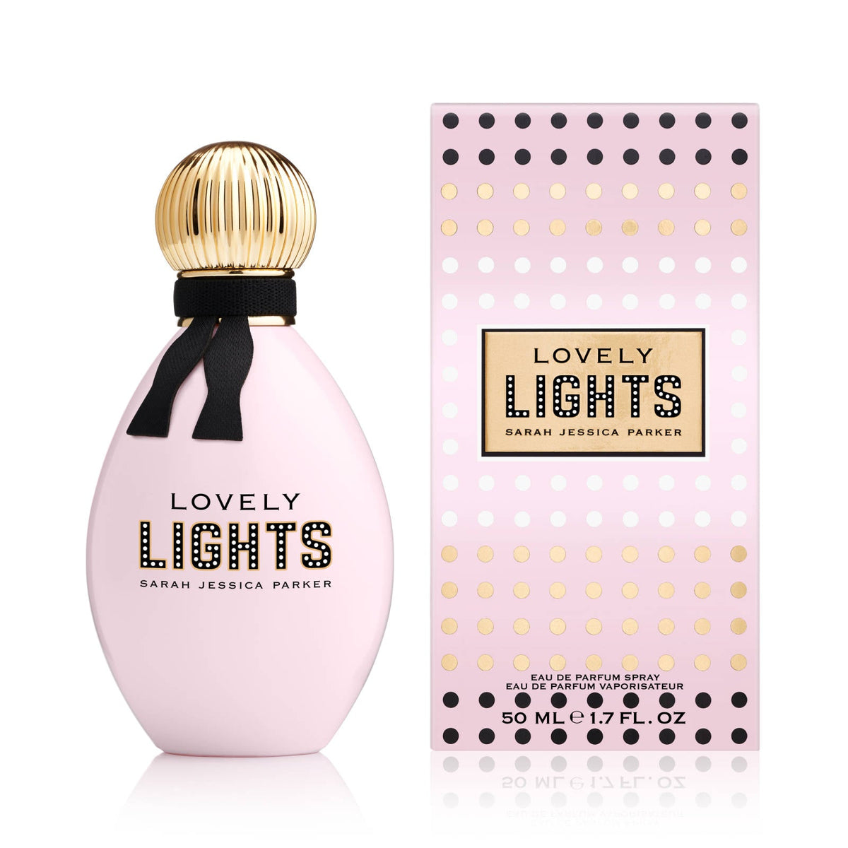 LOVELY LIGHTS EDP SPRAY 50ML