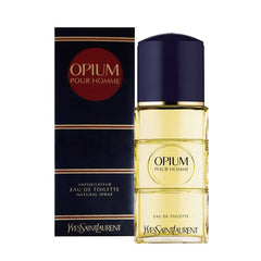 YSL OPIUM HOMME EDT SPRAY 100ML