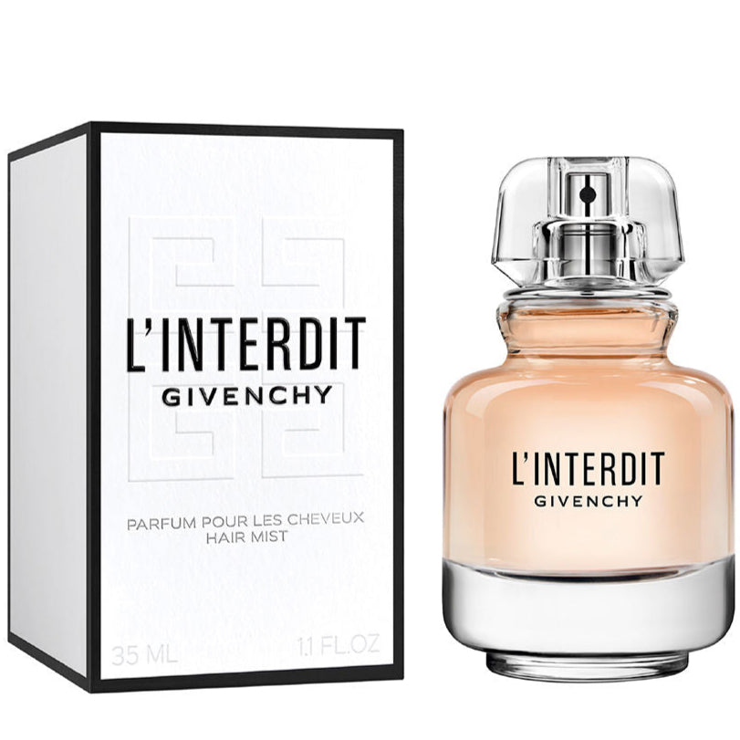 GIVENCHY L'INTERDIT HAIR MIST 35ML