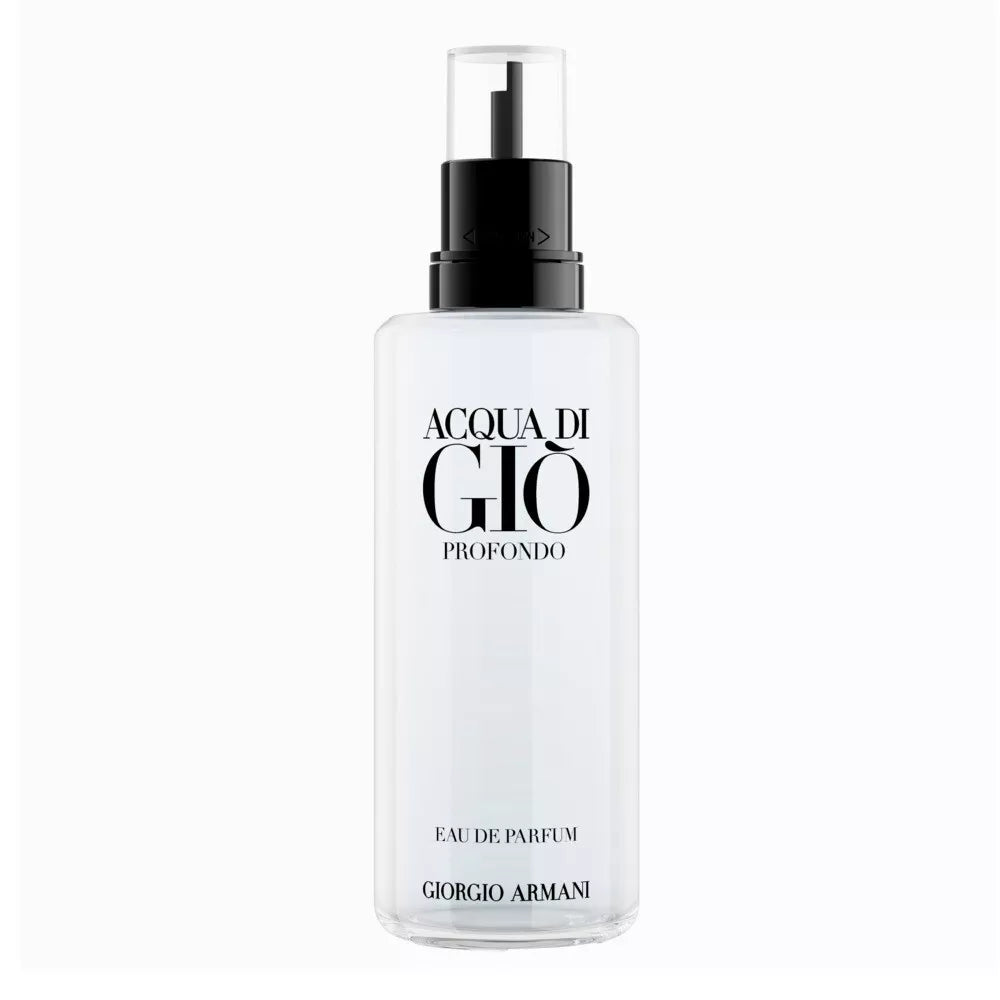 ARMANI ACQUA DI GIO POUR HOMME PROFONDO EDP REFILLABLE SPRAY 200ML