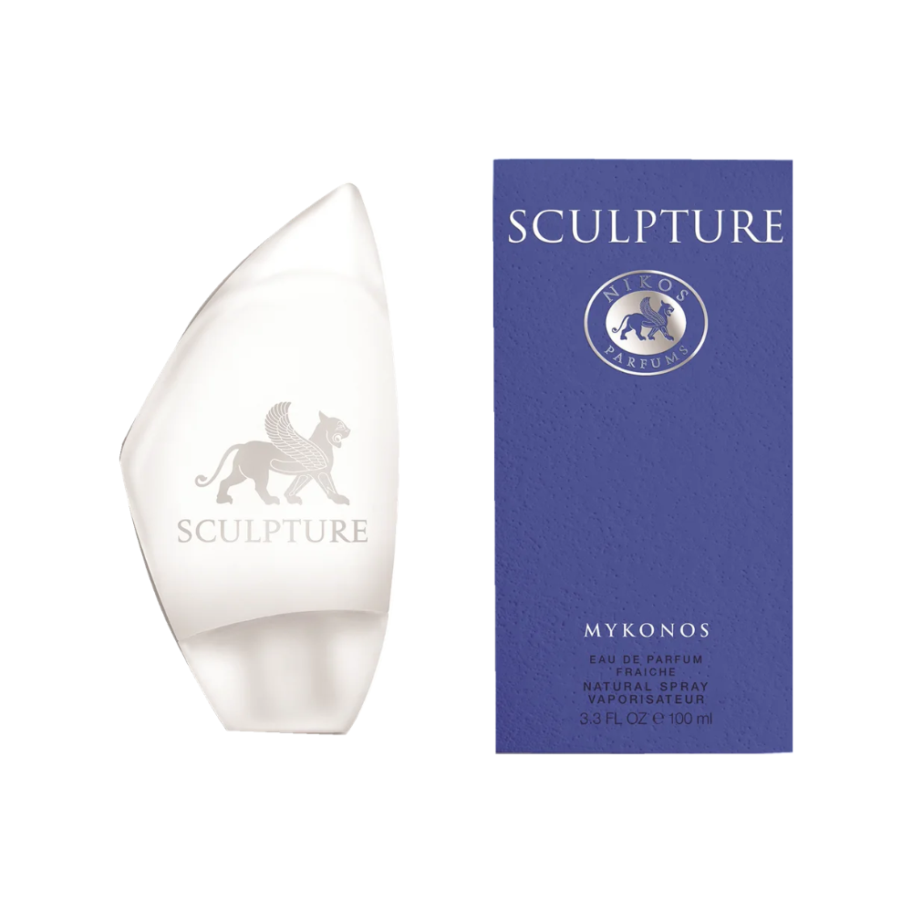 NIKOS SCULPTURE MYKONOS EDP SPRAY 100ML