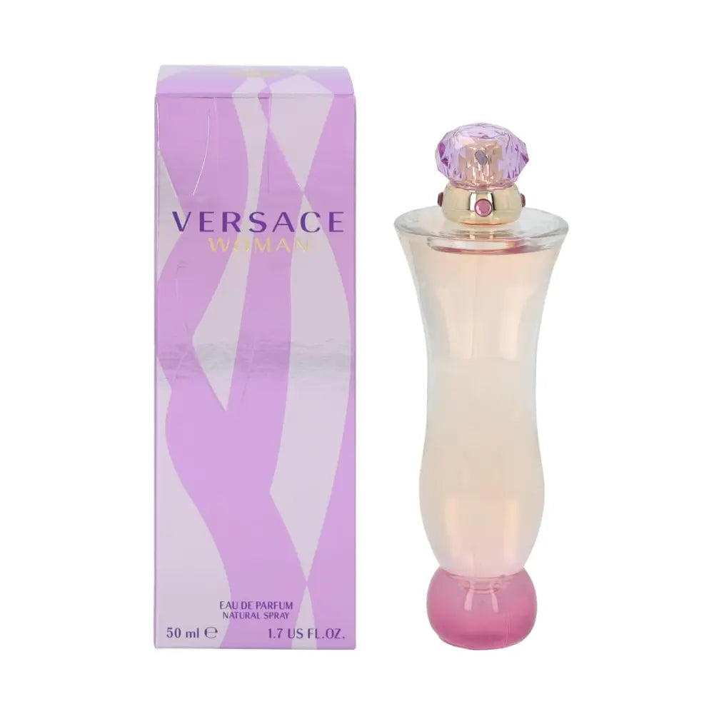 VERSACE WOMAN EDP SPRAY 50ML