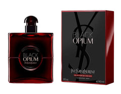 YSL BLACK OPIUM OVER RED EDP SPRAY 90ML