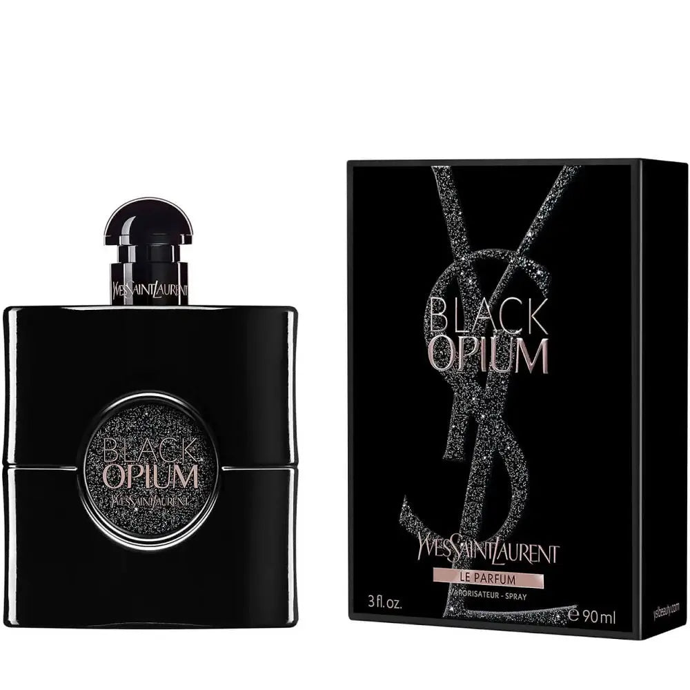 YSL BLACK OPIUM LE PARFUM EDP SPRAY 90ML