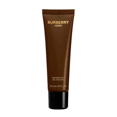 BURBERRY MENS HERO SHOWER GEL 30ML