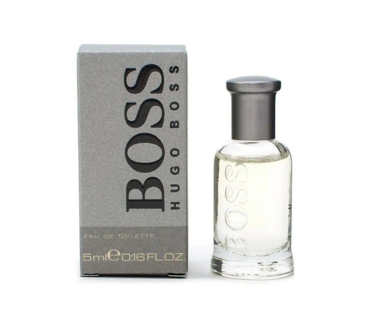 BOSS BOTTLED EDT SPRAY 5ML