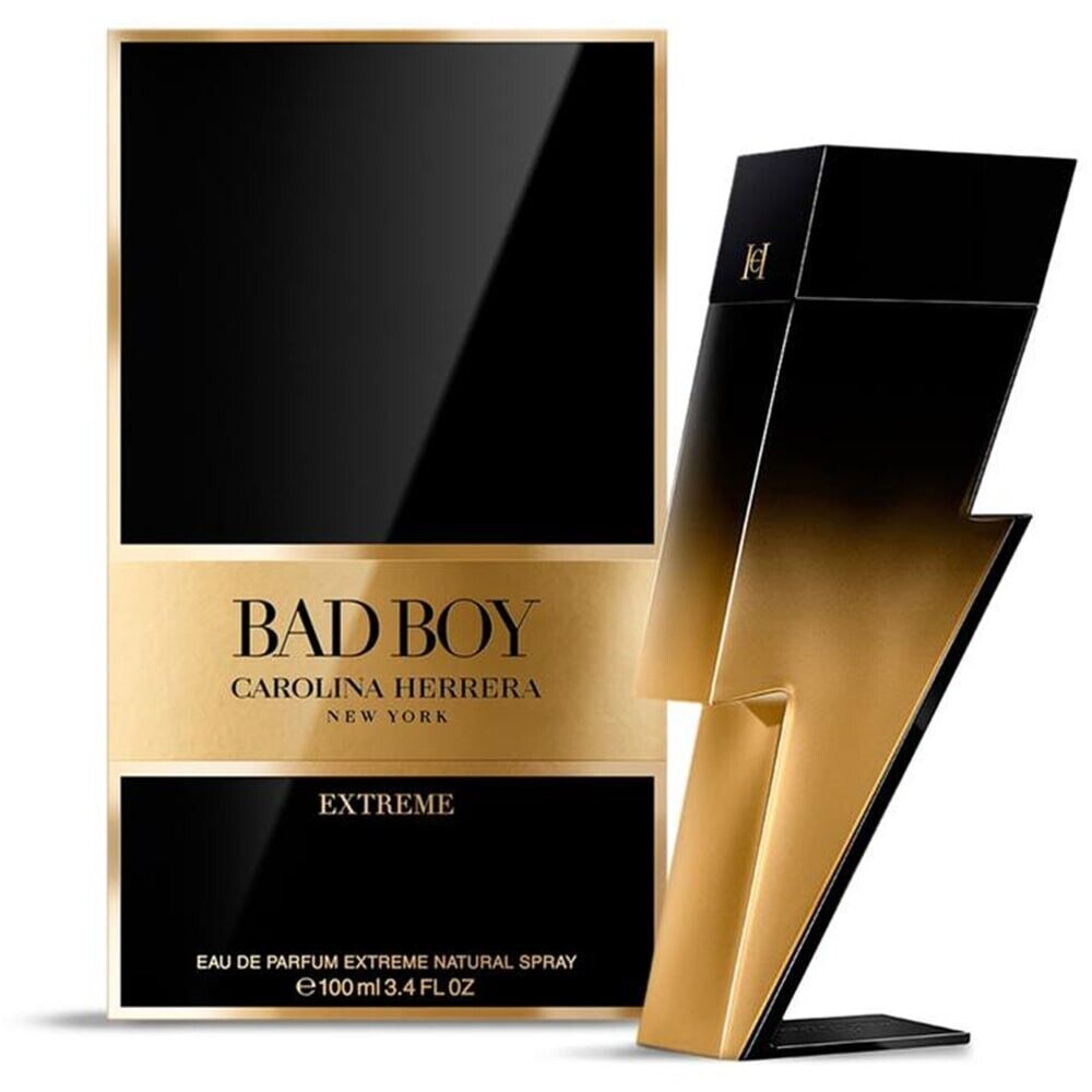 HERRERA BAD BOY EXTREME EDP SPRAY 100ML